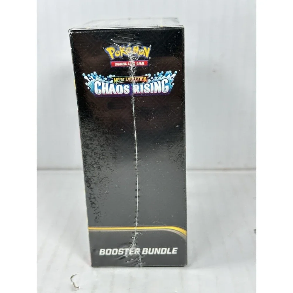 Lot Of 2 - Pokemon Chaos Rising Booster Bundle - New Sealed READY TO SHIP